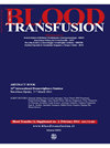 Blood Transfusion雜志封面
